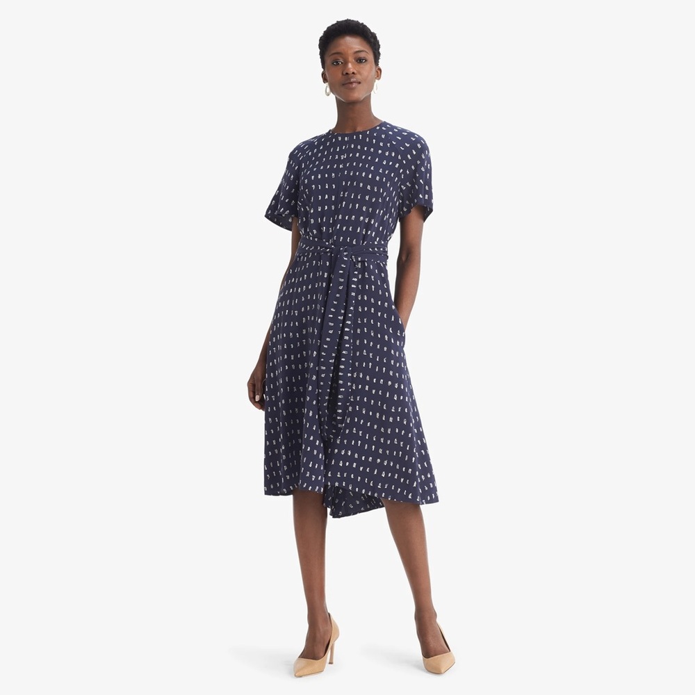 NWT M.M.LaFleur The Jessica Dress